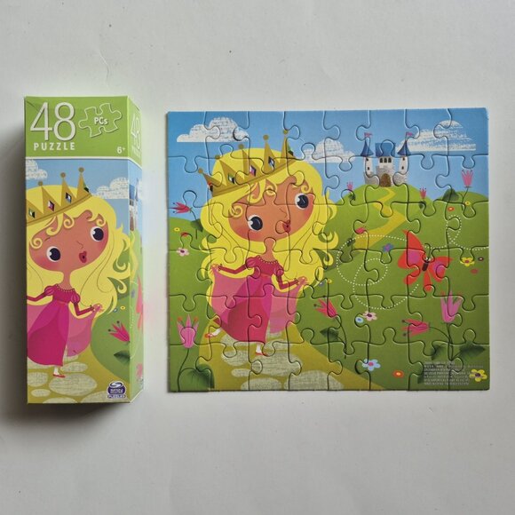 Lot of 3 Jigsaw Puzzles - Picture 2 of 5